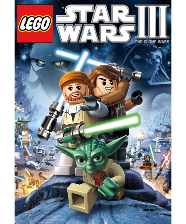 LEGO Star Wars III: The Clone Wars GOG.com Key GLOBAL